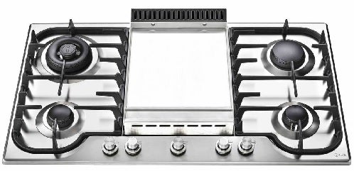 Ilve HCB90CCSS Kitchen Cooktop
